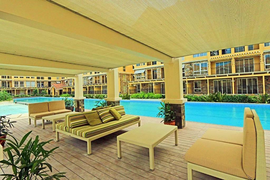Citi Di Mare Amalfi Cebu 2 Bedroom Condo Exterior photo