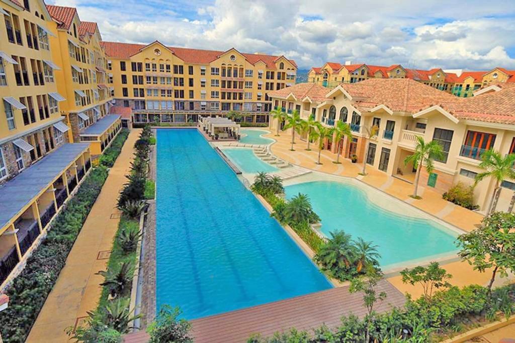 Citi Di Mare Amalfi Cebu 2 Bedroom Condo Exterior photo