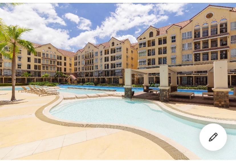 Citi Di Mare Amalfi Cebu 2 Bedroom Condo Exterior photo